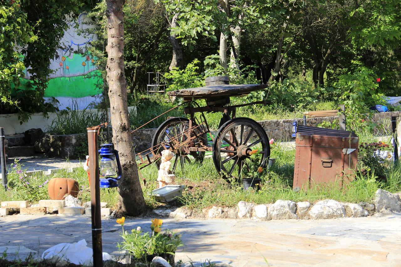 Utopia Lodge Hotel Ölüdeniz Extérieur photo