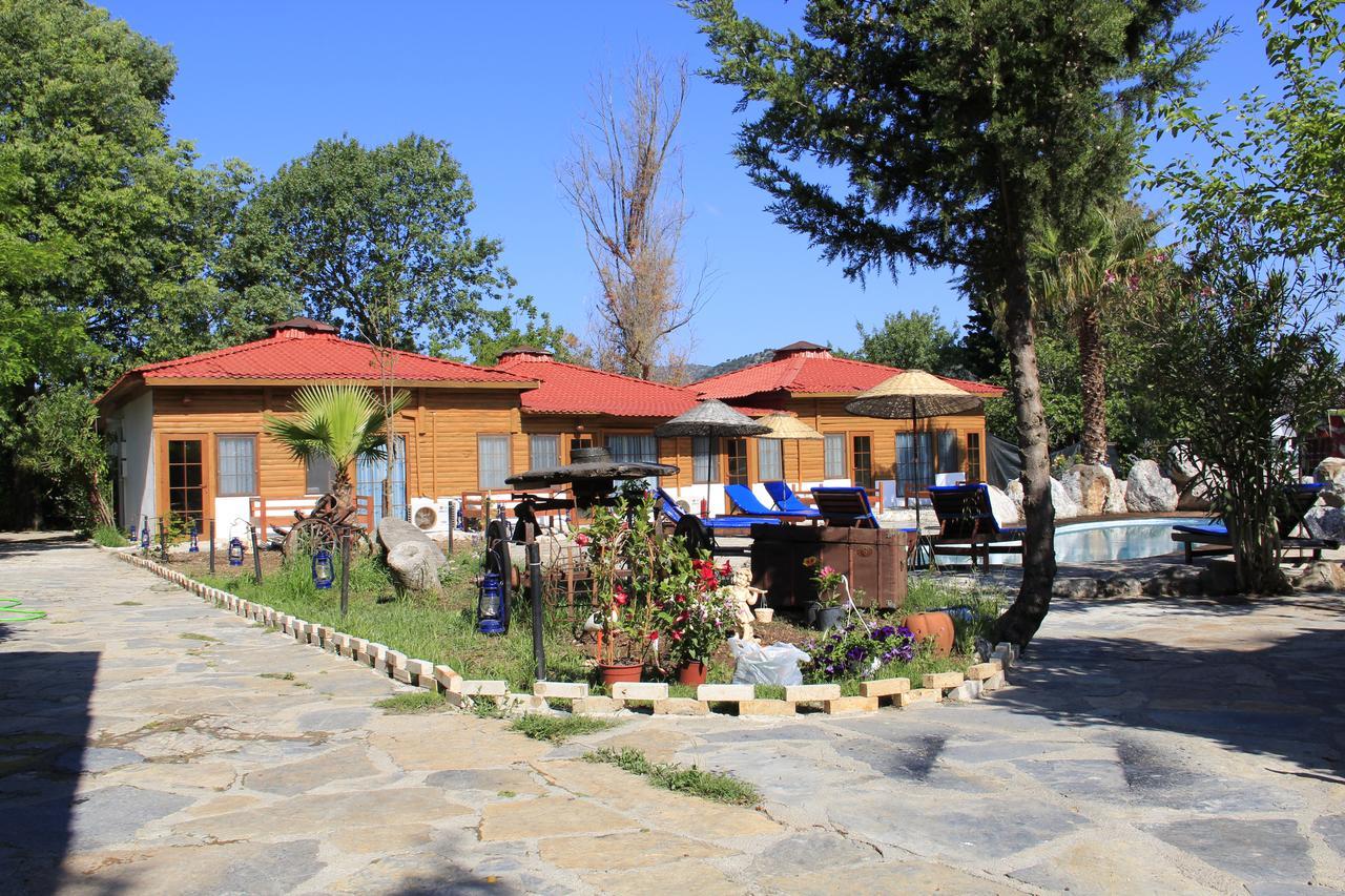 Utopia Lodge Hotel Ölüdeniz Extérieur photo