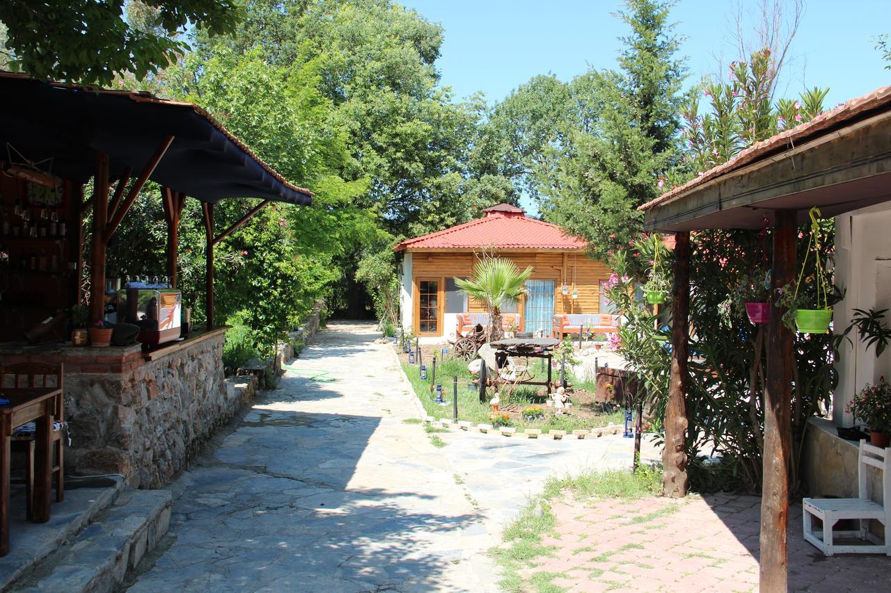 Utopia Lodge Hotel Ölüdeniz Extérieur photo