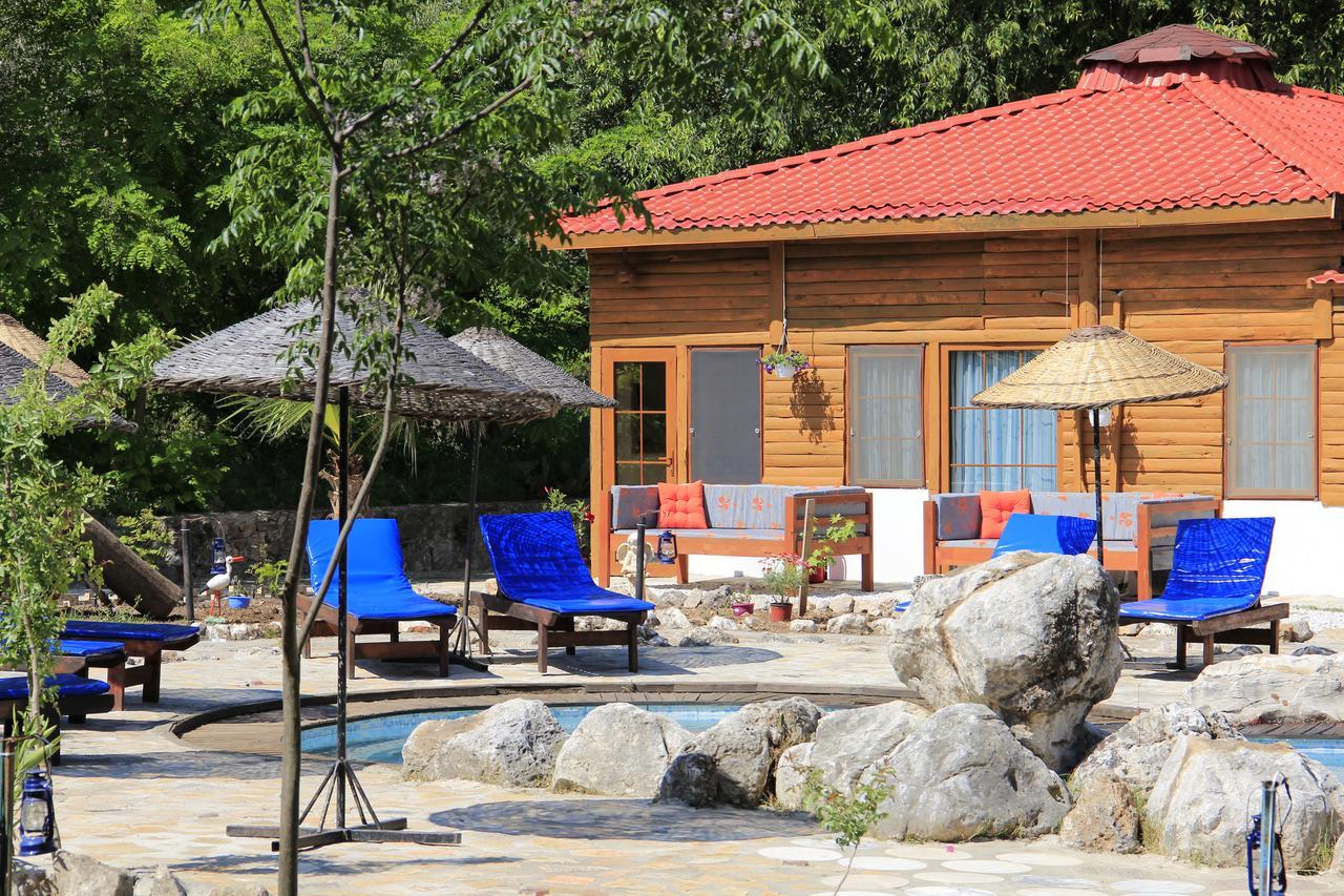 Utopia Lodge Hotel Ölüdeniz Extérieur photo