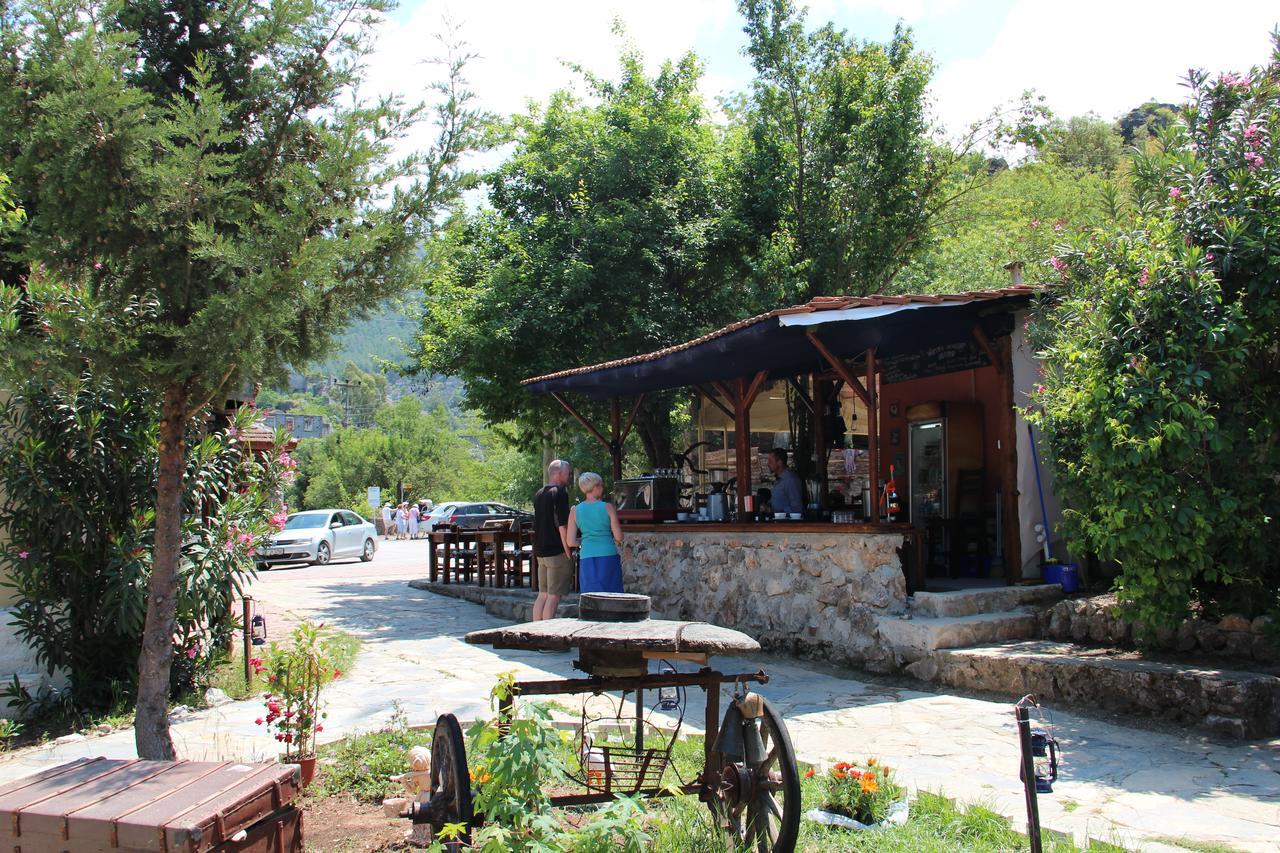 Utopia Lodge Hotel Ölüdeniz Extérieur photo