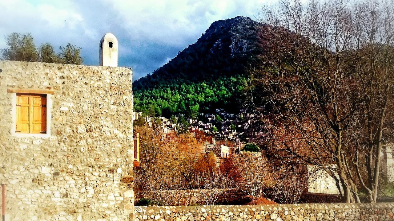 Utopia Lodge Hotel Ölüdeniz Extérieur photo