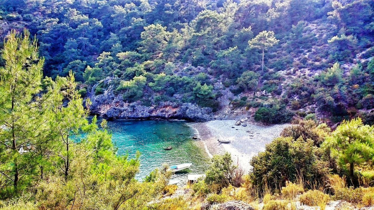 Utopia Lodge Hotel Ölüdeniz Extérieur photo