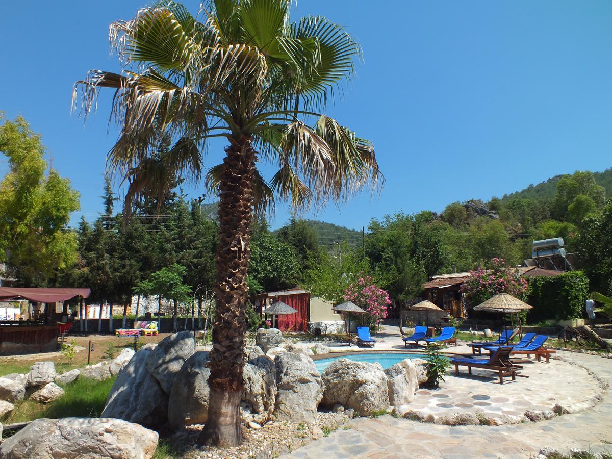 Utopia Lodge Hotel Ölüdeniz Extérieur photo