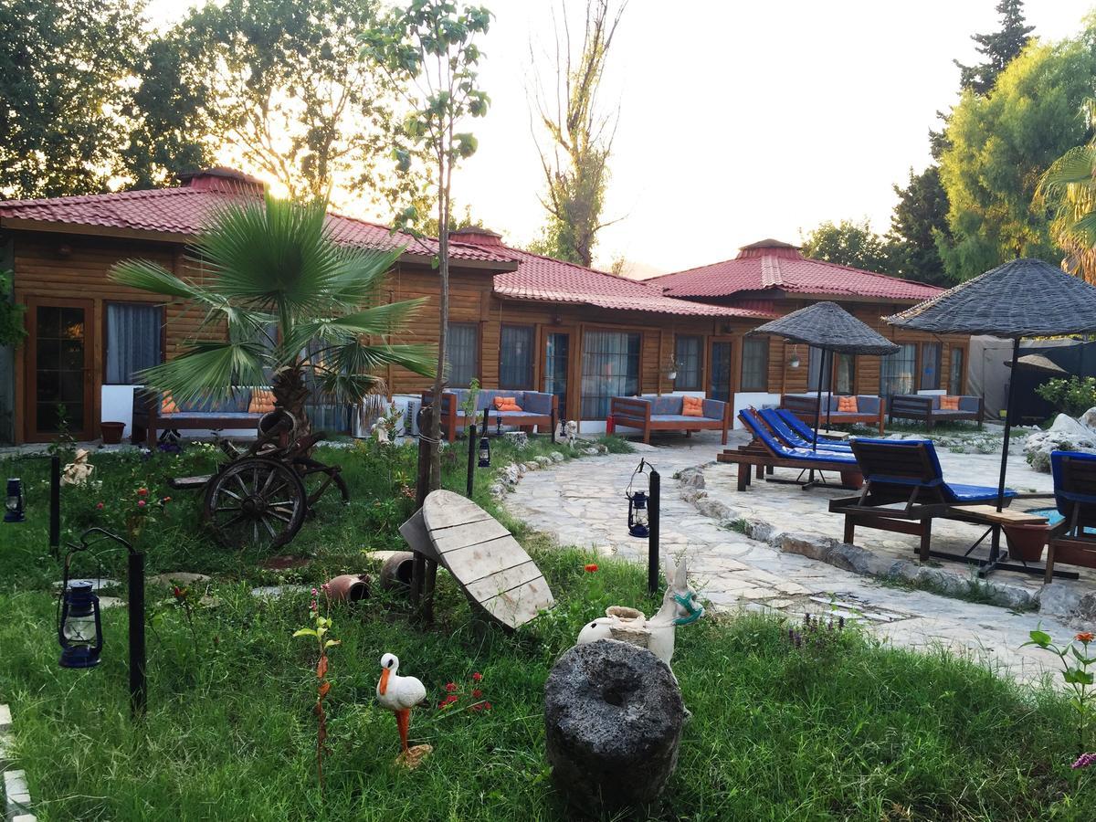 Utopia Lodge Hotel Ölüdeniz Extérieur photo